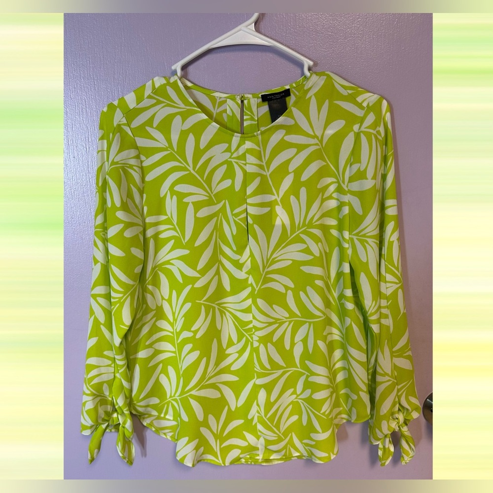 Ann Taylor Blouse